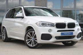 2018 (68) BMW X5 at Yorkshire Vehicle Solutions York