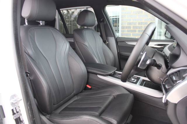 2018 BMW X5 3.0 30d M Sport Auto xDrive Euro 6 (s/s) 5dr