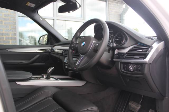 2018 BMW X5 3.0 30d M Sport Auto xDrive Euro 6 (s/s) 5dr