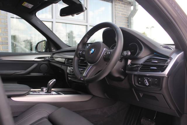 2017 BMW X5 3.0 30d M Sport Auto xDrive Euro 6 (s/s) 5dr