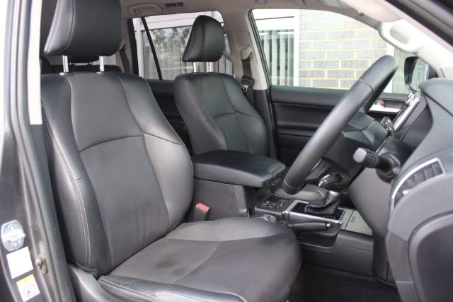 2019 Toyota Land Cruiser 2.8D Icon Auto 4WD Euro 6 5dr (7 Seat)