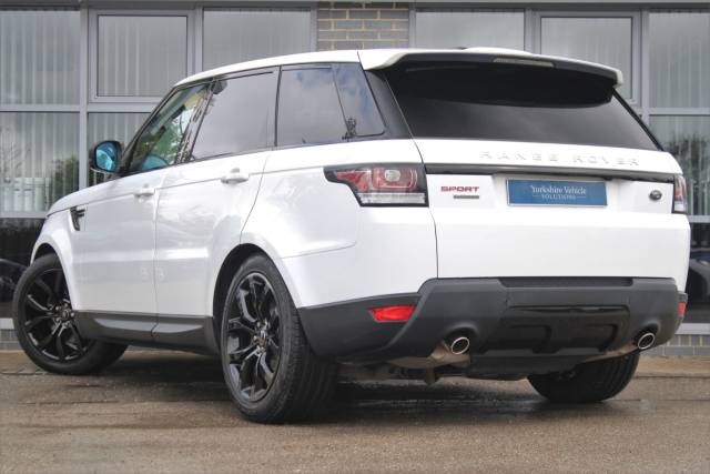 2014 Land Rover Range Rover Sport 3.0 SD V6 Autobiography Dynamic Auto 4WD Euro 5 (s/s) 5dr