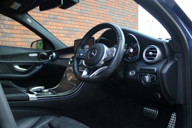 2019 Mercedes-Benz C Class 1.5 C200 AMG Line Premium 4dr 9G-Tronic
