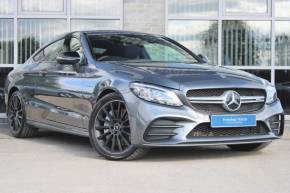 2019 (19) Mercedes Benz C 43 AMG at Yorkshire Vehicle Solutions York