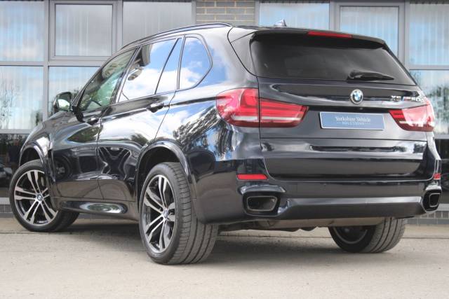 2016 BMW X5 3.0 M50d Auto xDrive Euro 6 (s/s) 5dr