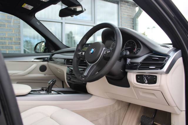 2016 BMW X5 3.0 M50d Auto xDrive Euro 6 (s/s) 5dr