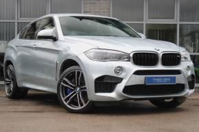 2016 (65) BMW X6 M at Yorkshire Vehicle Solutions York