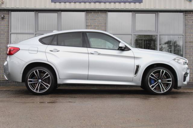 2016 BMW X6 M 4.4 BiTurbo V8 Auto xDrive Euro 6 (s/s) 5dr