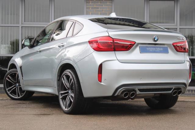 2016 BMW X6 M 4.4 BiTurbo V8 Auto xDrive Euro 6 (s/s) 5dr