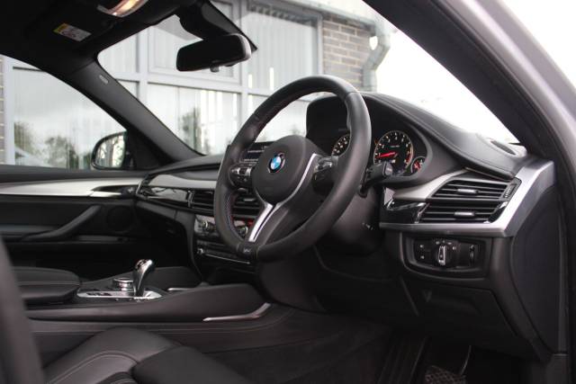 2016 BMW X6 M 4.4 BiTurbo V8 Auto xDrive Euro 6 (s/s) 5dr