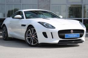 2016 (16) Jaguar F Type at Yorkshire Vehicle Solutions York