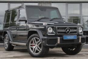 2015 (65) Mercedes Benz G 63 AMG at Yorkshire Vehicle Solutions York