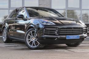 2018 (68) Porsche Cayenne at Yorkshire Vehicle Solutions York