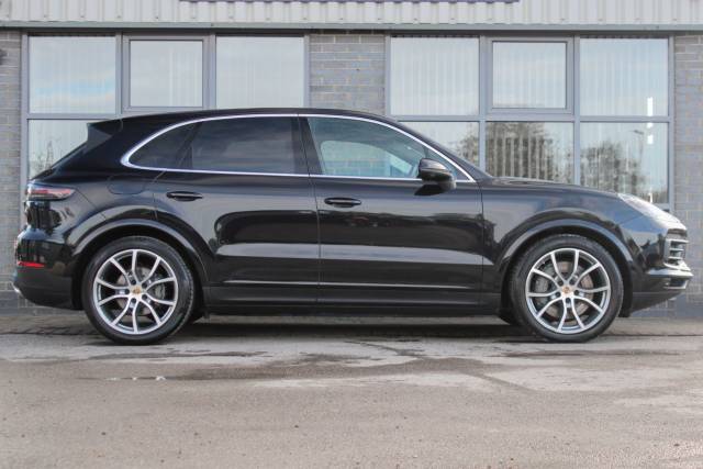 2018 Porsche Cayenne 2.9T V6 S TiptronicS 4WD Euro 6 (s/s) 5dr