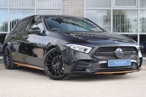 2019 (69) Mercedes Benz A Class at Yorkshire Vehicle Solutions York