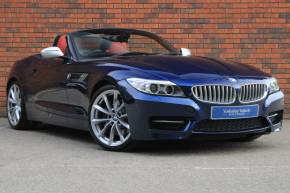 2015 (64) BMW Z4 at Yorkshire Vehicle Solutions York