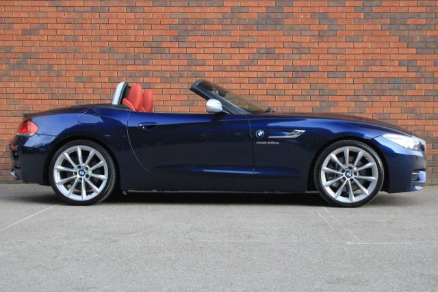 2015 BMW Z4 3.0 35is DCT sDrive Euro 5 2dr
