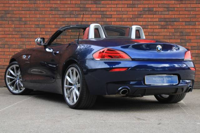 2015 BMW Z4 3.0 35is DCT sDrive Euro 5 2dr