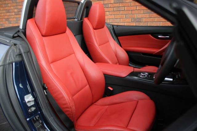 2015 BMW Z4 3.0 35is DCT sDrive Euro 5 2dr