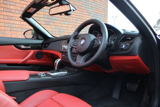 2015 BMW Z4 3.0 35is DCT sDrive Euro 5 2dr