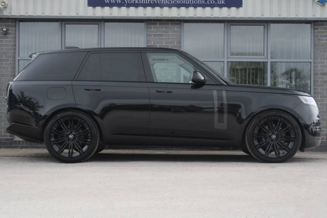 2023 Land Rover Range Rover 3.0 D350 MHEV First Edition Auto 4WD Euro 6 (s/s) 5dr