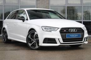 2019 (19) Audi S3 Sportback at Yorkshire Vehicle Solutions York
