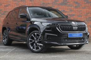 2021 (71) ŠKODA Kodiaq at Yorkshire Vehicle Solutions York