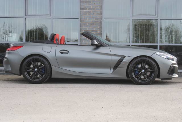 2019 BMW Z4 3.0 M40i Auto sDrive Euro 6 (s/s) 2dr