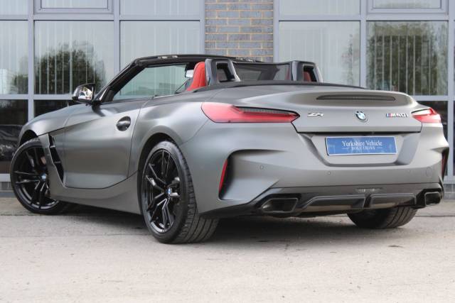 2019 BMW Z4 3.0 M40i Auto sDrive Euro 6 (s/s) 2dr