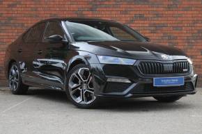 2021 (21) ŠKODA Octavia at Yorkshire Vehicle Solutions York