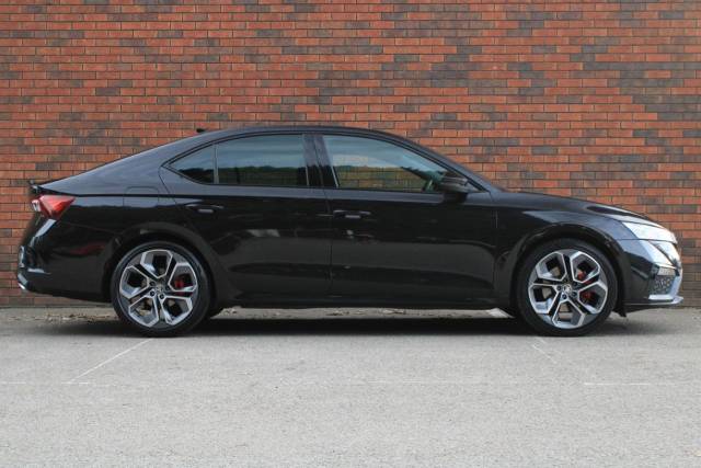 2021 Skoda Octavia 2.0 TDI vRS DSG Euro 6 (s/s) 5dr