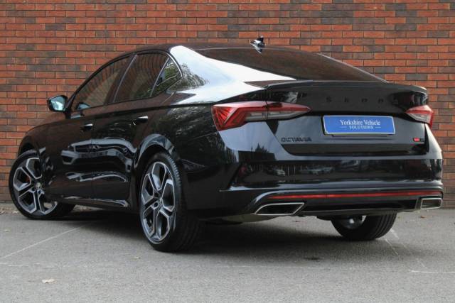 2021 Skoda Octavia 2.0 TDI vRS DSG Euro 6 (s/s) 5dr