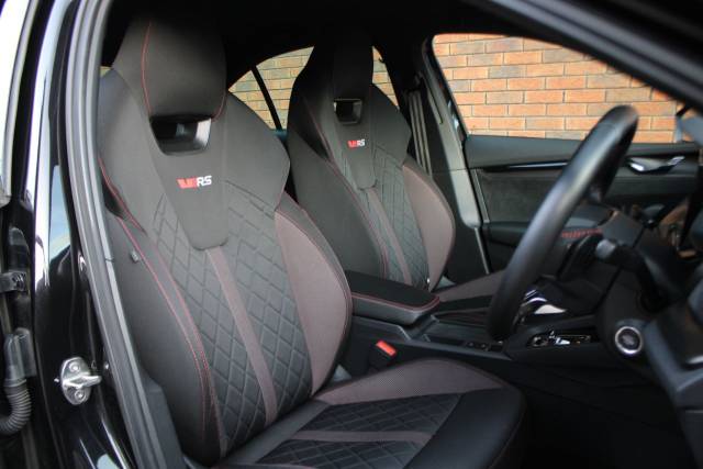 2021 Skoda Octavia 2.0 TDI vRS DSG Euro 6 (s/s) 5dr