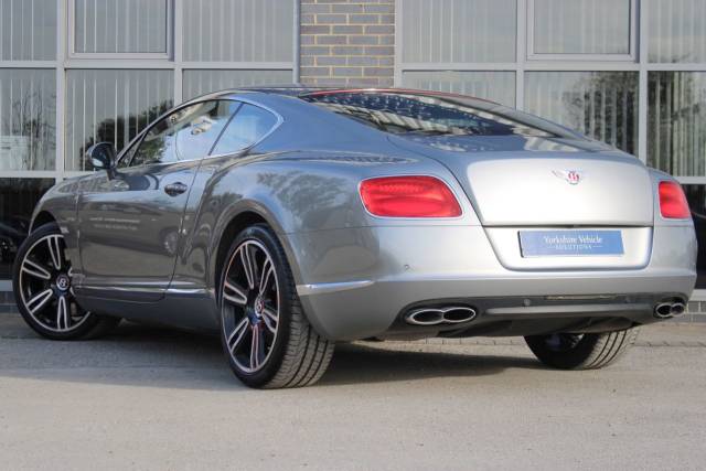 2014 Bentley Continental GT 4.0 V8 GT Auto 4WD Euro 5 2dr