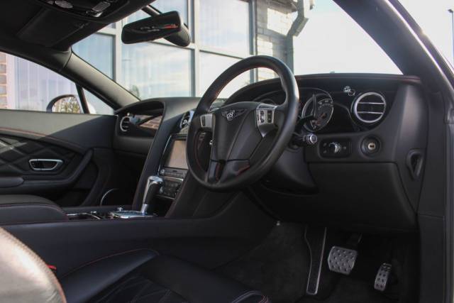 2014 Bentley Continental GT 4.0 V8 GT Auto 4WD Euro 5 2dr