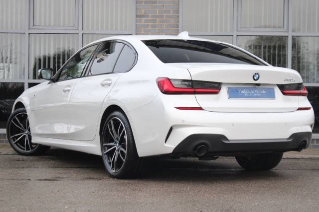 2019 BMW 3 Series 2.0 330e 12kWh M Sport Auto Euro 6 (s/s) 4dr