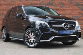 2015 (65) Mercedes Benz GLE at Yorkshire Vehicle Solutions York