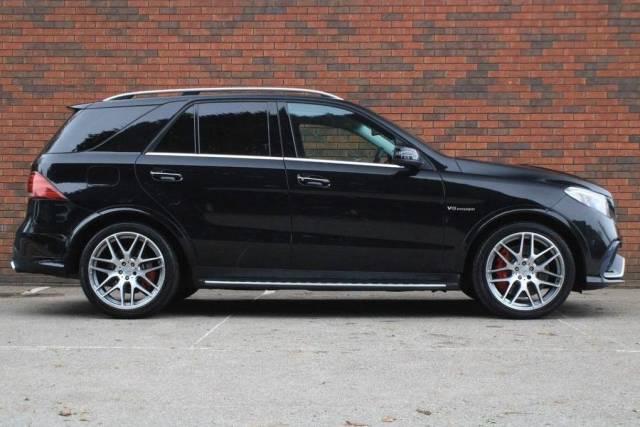 2015 Mercedes-Benz GLE 5.5 GLE63 V8 AMG S (Premium) SpdS+7GT 4MATIC Euro 6 (s/s) 5dr