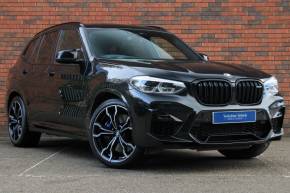 2019 (69) BMW X3 M at Yorkshire Vehicle Solutions York