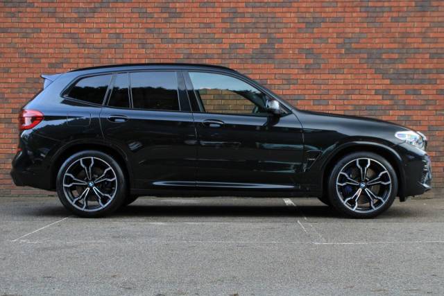 2019 BMW X3 M 3.0i Competition Auto xDrive Euro 6 (s/s) 5dr