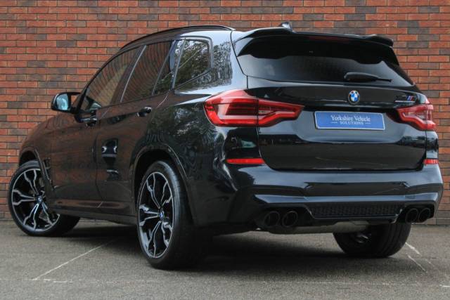 2019 BMW X3 M 3.0i Competition Auto xDrive Euro 6 (s/s) 5dr
