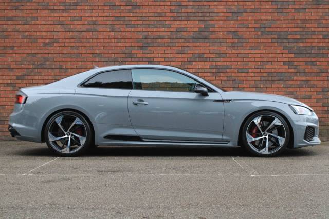 2017 Audi RS5 2.9 TFSI V6 Tiptronic quattro Euro 6 (s/s) 2dr