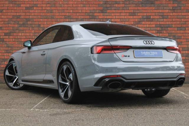 2017 Audi RS5 2.9 TFSI V6 Tiptronic quattro Euro 6 (s/s) 2dr