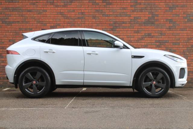 2019 Jaguar E-Pace 2.0 D150 Chequered Flag Auto AWD Euro 6 (s/s) 5dr