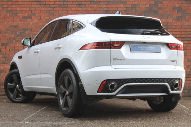 2019 Jaguar E-Pace 2.0 D150 Chequered Flag Auto AWD Euro 6 (s/s) 5dr
