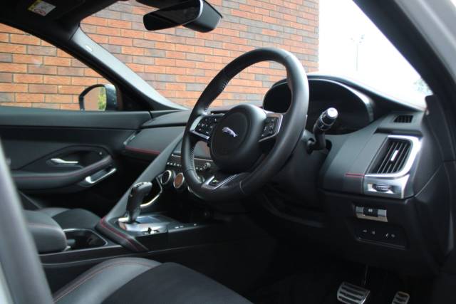 2019 Jaguar E-Pace 2.0 D150 Chequered Flag Auto AWD Euro 6 (s/s) 5dr