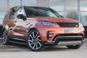 2020 (20) Land Rover Discovery at Yorkshire Vehicle Solutions York