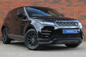 2019 (69) Land Rover Range Rover Evoque at Yorkshire Vehicle Solutions York