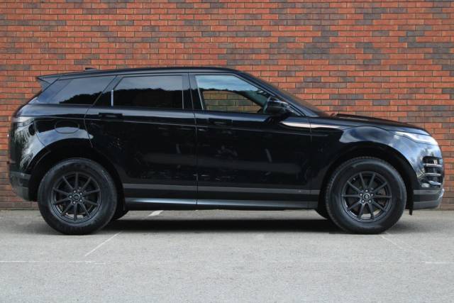 2019 Land Rover Range Rover Evoque 2.0 D180 R-Dynamic Auto 4WD Euro 6 (s/s) 5dr