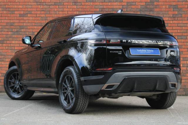 2019 Land Rover Range Rover Evoque 2.0 D180 R-Dynamic Auto 4WD Euro 6 (s/s) 5dr
